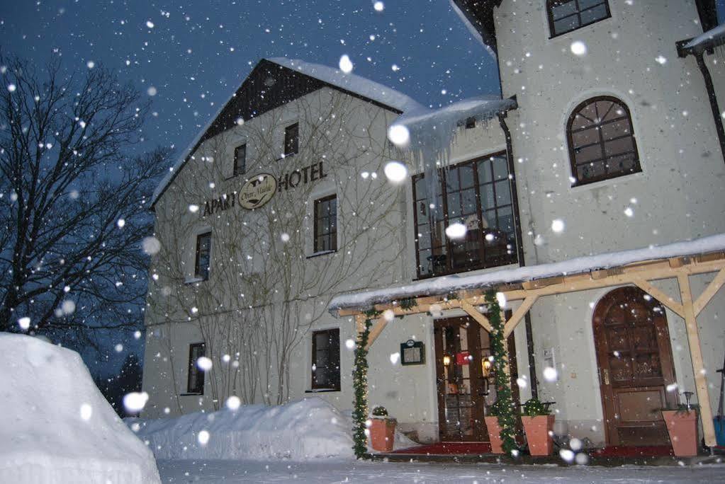 Hotel Obere Muhle บัดเอลสเตอร์ ภายนอก รูปภาพ